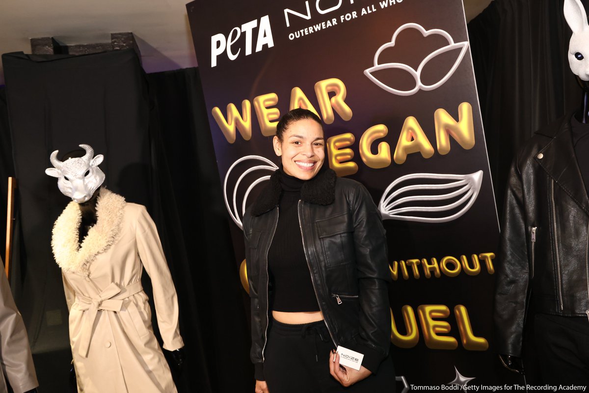 PETA tweet media