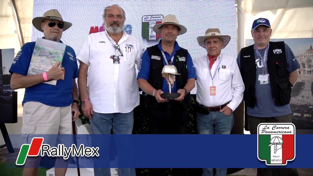 Con mucho orgullo anunciamos que tenemos un acuerdo con La Carrera Panamericana para colaborar en el área deportiva de tan importante evento. 

Desde hace 2 años hemos hecho sinergia, compartiendo conocimientos entre ambas organizaciones.