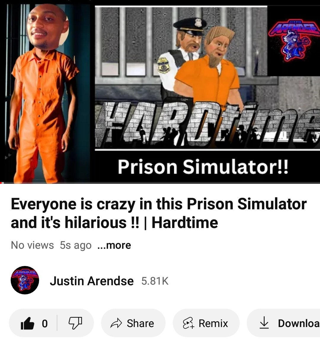 JYt1994's tweet photo. Check out this hilarious game on my YouTube channel, had fun recording this!! https://t.co/VV26KQP94M https://t.co/k4SQGK2AX0