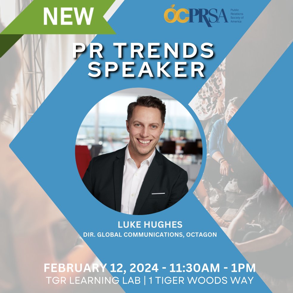 Orange County PRSA tweet media