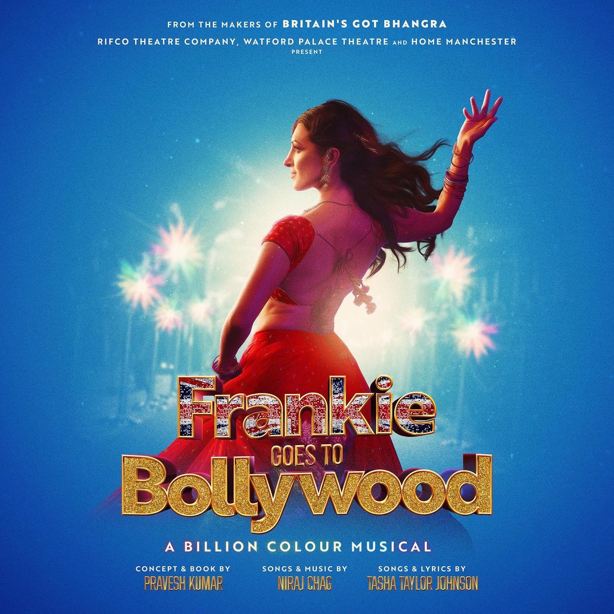 Excited to announce I’ll be starring in my first Musical, “Frankie Goes to Bollywood” touring the UK from Apr-Jul 2024! 💥 I look forward to seeing you not as Navin Kundra, but as Prem Kapoor at a theatre near you soon… ❤ 🎬🎤🎭 Tickets and info - rifcotheatre.com/live-shows/fra…