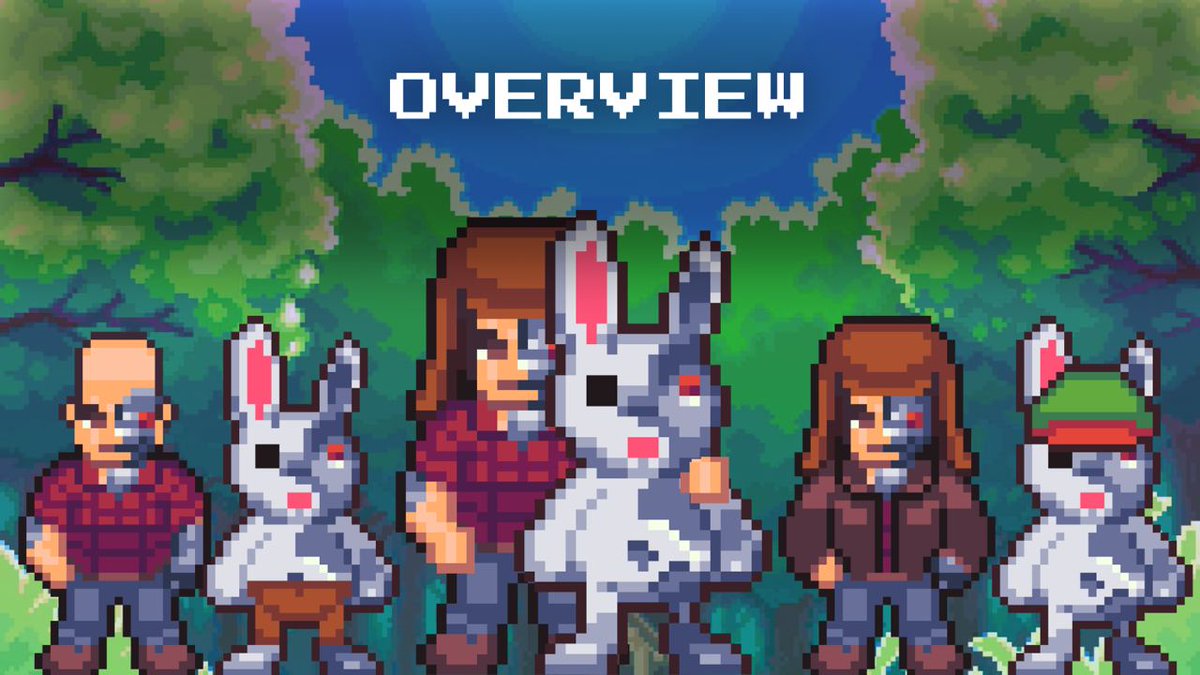 🐇🏹 Introduction: Hunter vs Rabbit is a P2E (Play to Earn) game that anyone can play on #SOL !

💰 You can choose your own level of risk, allowing for very low as well as very high investment possibilities.

🥕 $CARROT are an INESTIMABLE commodity. 🥕