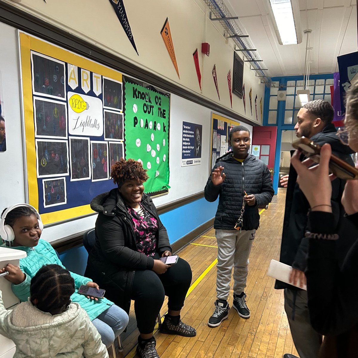 Thank you to RPDC families who joined us for last week's report card conferences! These events are important times during the year that allow us to come together to support our students' success in and out of the classroom. #edthataddsup #Roxburyprep