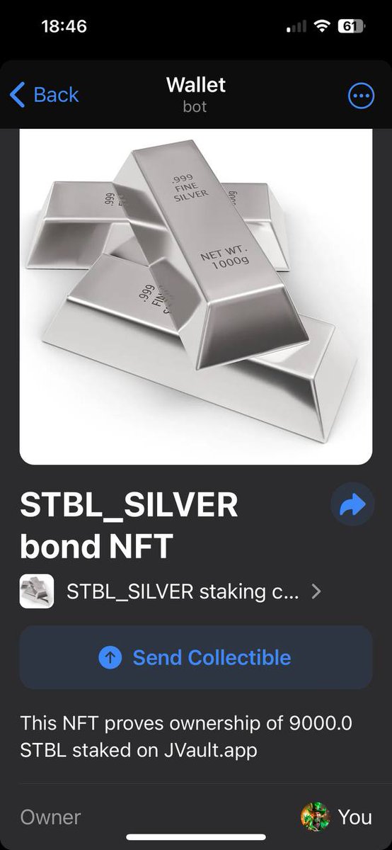 Stable Metal - STBL tweet media