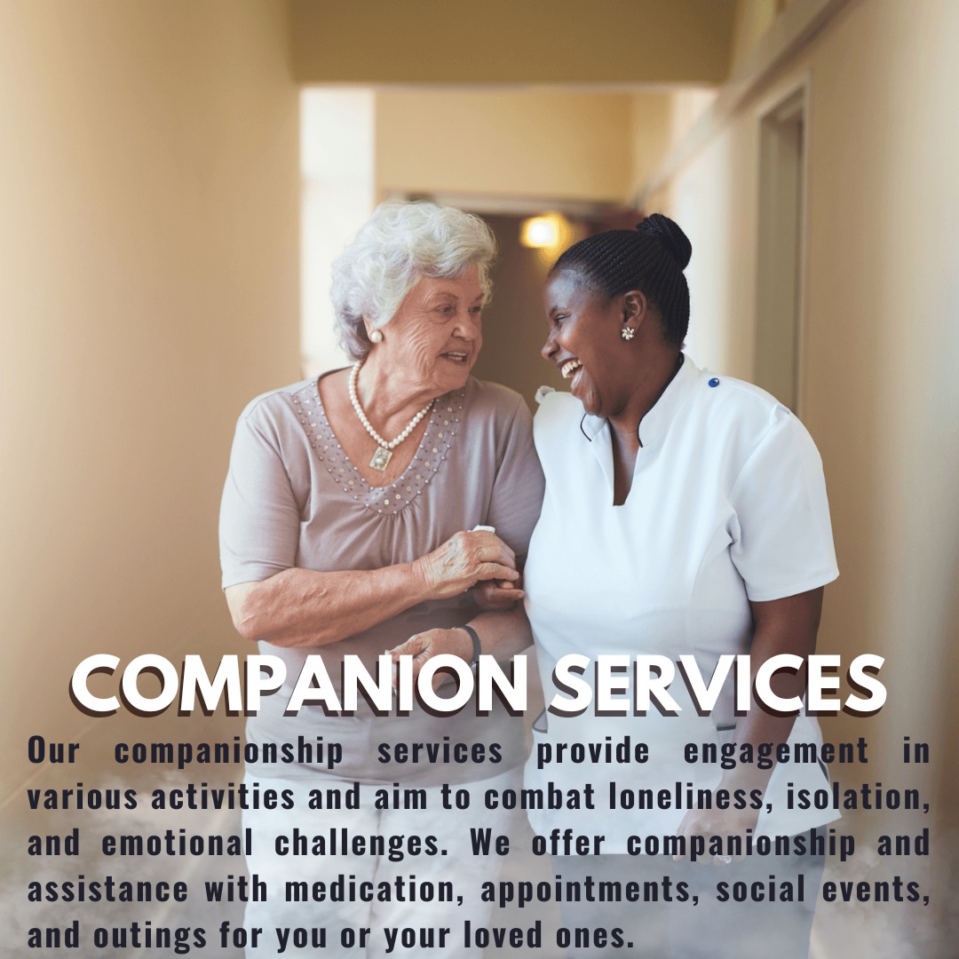 To learn more about our services, visit our website at hopenfreedom.com
#hopeandfreedom #inhomecare #inhomecareservices #companionservices