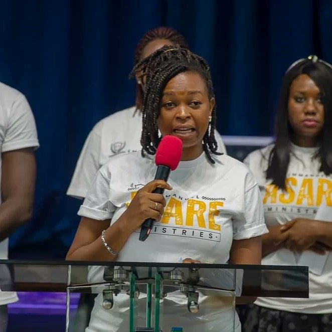 greatfamilychap's tweet image. Highlight pictures from the launch of the Emmanuel Asare Educational @Greatfamilychapel
#ApostleManuelYawAsare 
#EducationalFund
#ServiceToGodAndHumanity