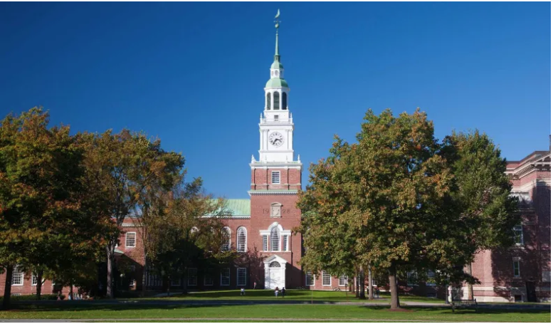 nationalreview.com/news/dartmouth… Dartmouth Becomes First Ivy League University to Reinstate Standardized-Testing Requirement ...