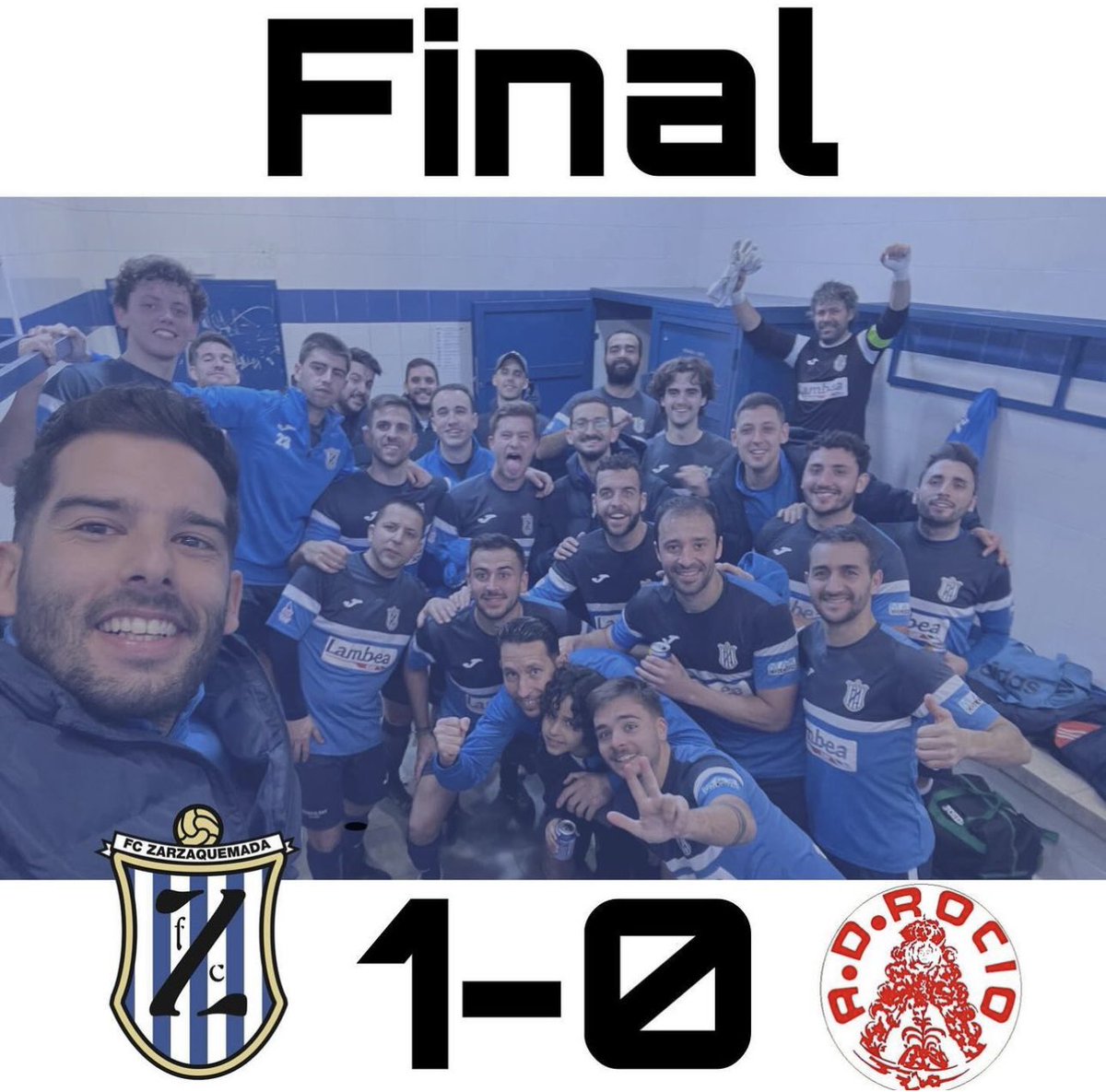 FcZarzaquemada's tweet photo. https://t.co/Ri5jABVqoo