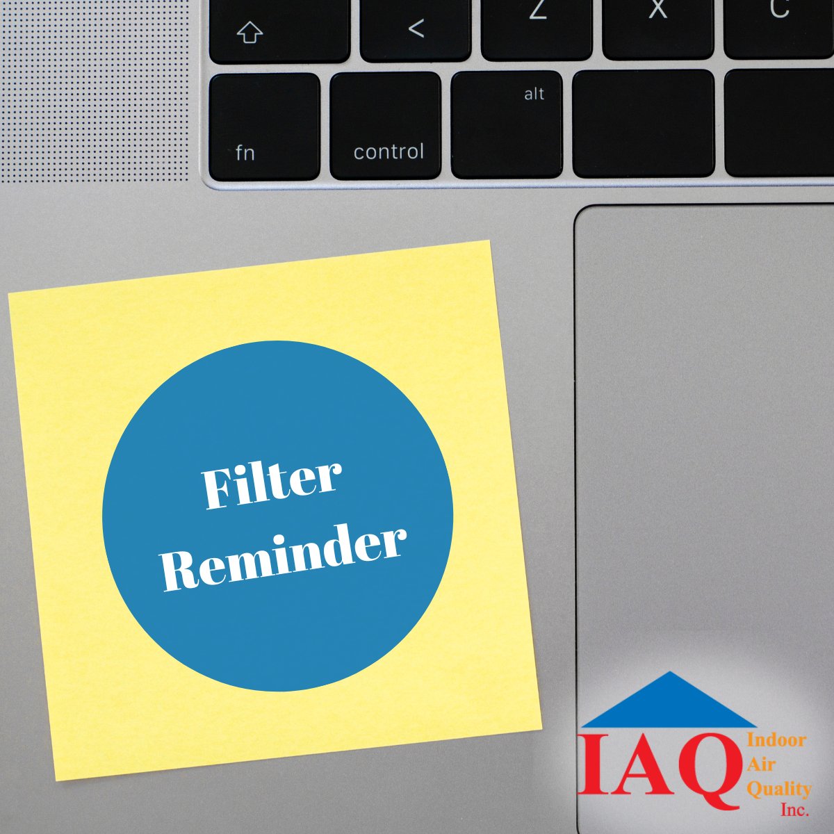 Regular filter changes can make this a reality! Don't allow pollutants and allergens to circulate; a clean filter today keeps respiratory issues at bay.

#AirFilter #AirFilters #AirFilterReplacement #AirFilterChange #FilterChange