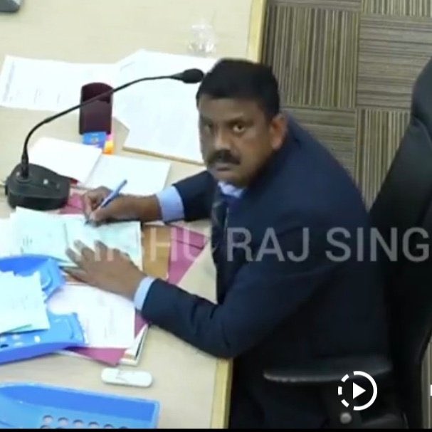 I wish DY Chandrachud was the Chief Justice of India. He would have prosecuted the Presiding Officer