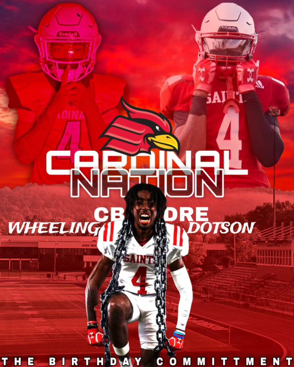 Andre Dotson Jr tweet media