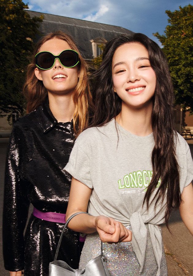 Kim Sejeong for Longchamp Spring-Summer 2024 Collection🤎

#김세정 #KIMSEJEONG #金世正 
#KIMSEJEONGXLONGCHAMP