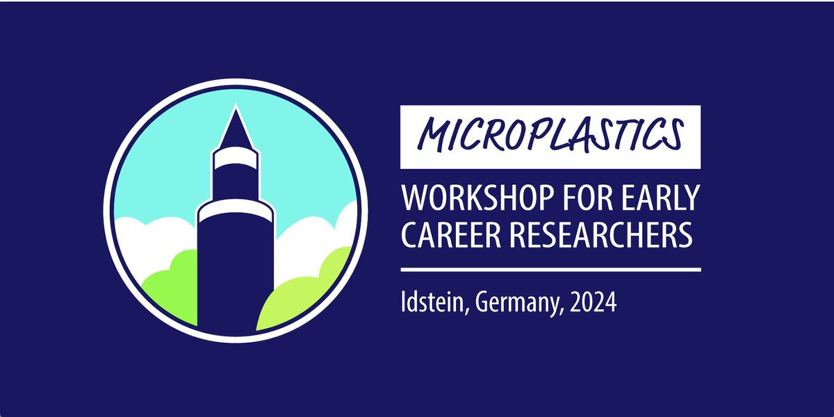 Get ready and get excited! More info coming soon on the next iteration of the @MicroplasticsW happening September 8 - 13! :)