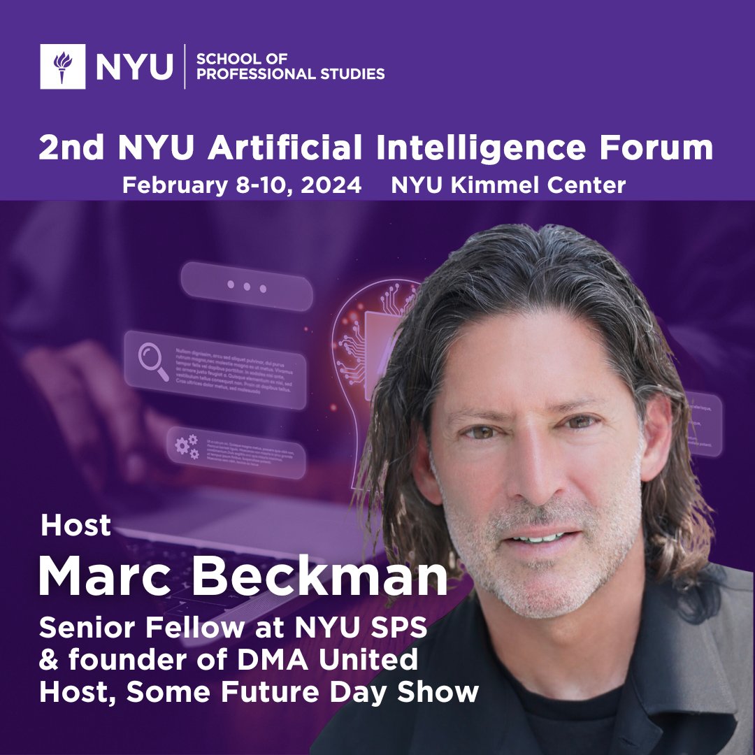 Marc Beckman | Some Future Day tweet media