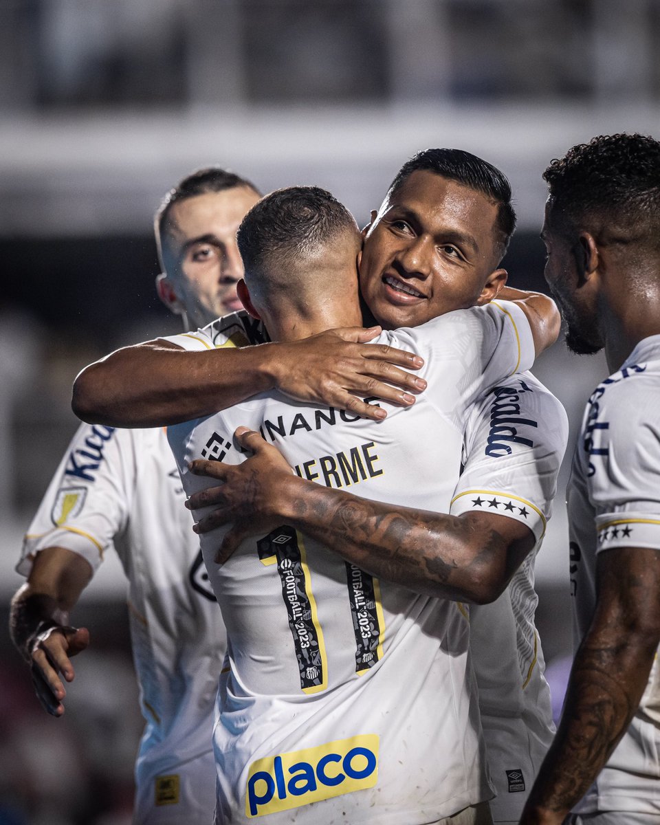 EL ESFUERZO DE HOY ES EL ÉXITO DEL MAÑANA 🙏🐃 vamos <a href="/SantosFC/">Santos FC</a>