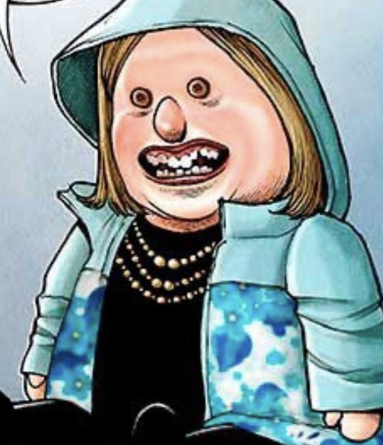 Lo que venden y lo que es
#DoñaGelatinas