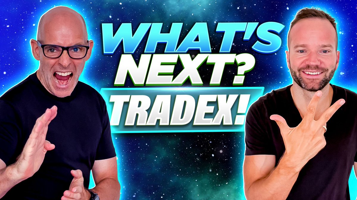 Javsphere's tweet photo. Others give up, we go full speed 🚀 #TradeX! Our lastest product will launch soon 🎉 Watch our latest video for all important information 👇👇👇

▶️ Buy &amp; sell dToken on #DMC without #LightWallet
▶️ New user group for @defichain
▶️ When? February 2024 https://t.co/jjYqQ0Sq82