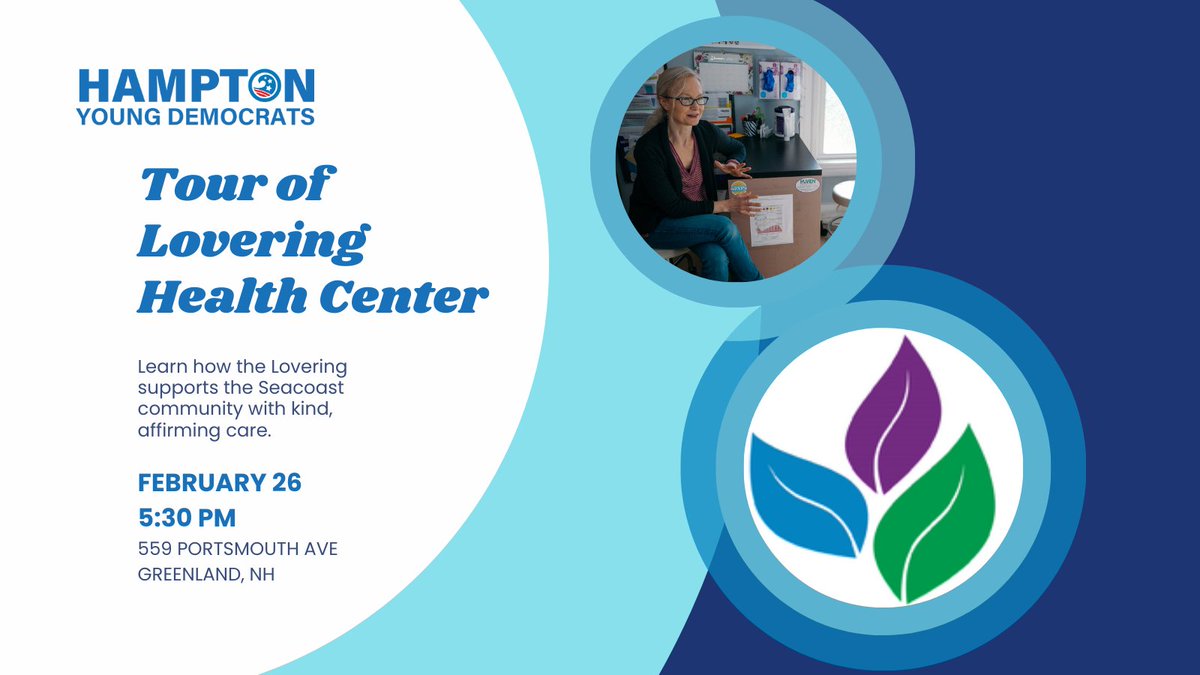 Hampton Democrats tweet media