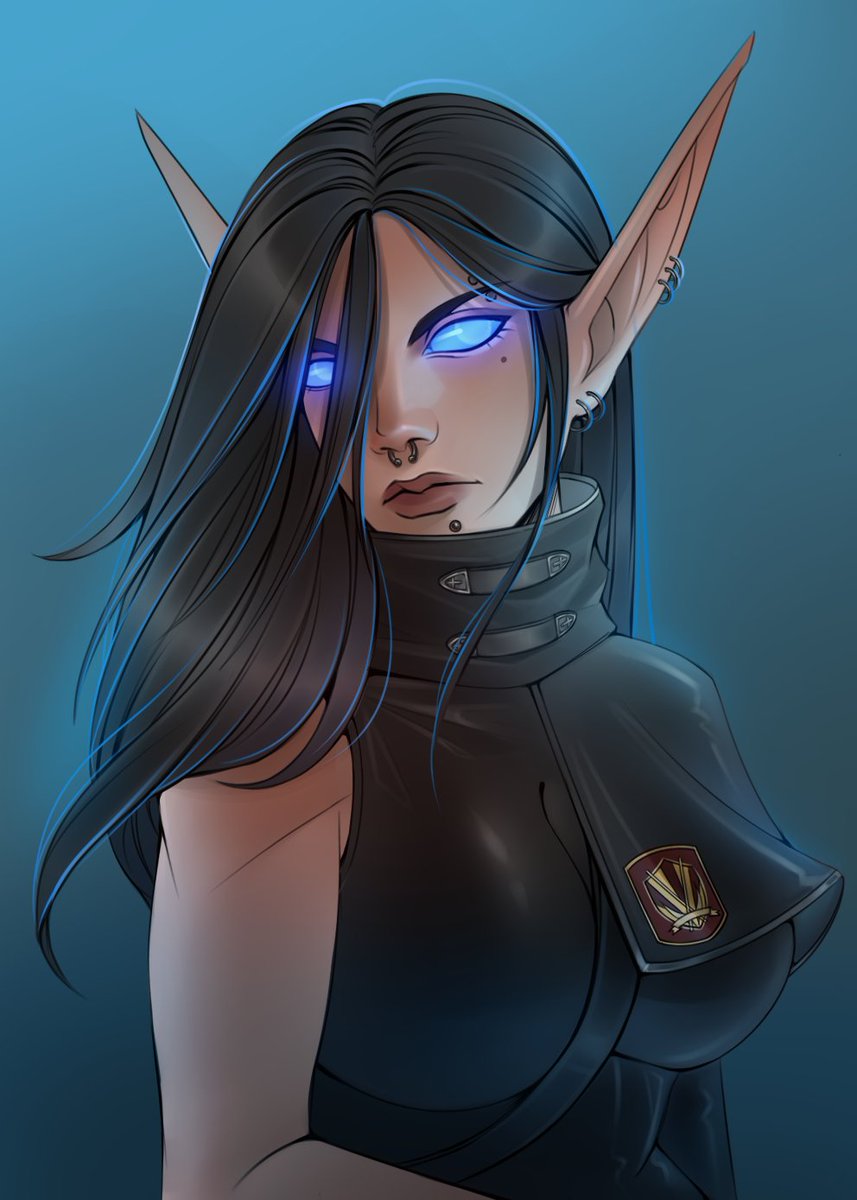 Beautiful Alice for <a href="/BadHunter115/">BadHunter115🔞MIGRATED TO A BETTER WEBSITE...</a> 💙