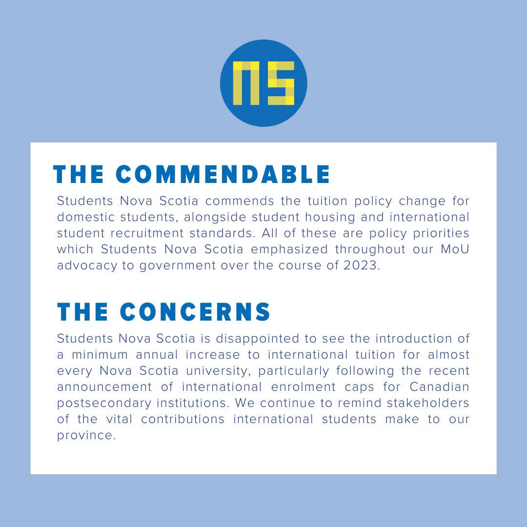 StudentsNS tweet media