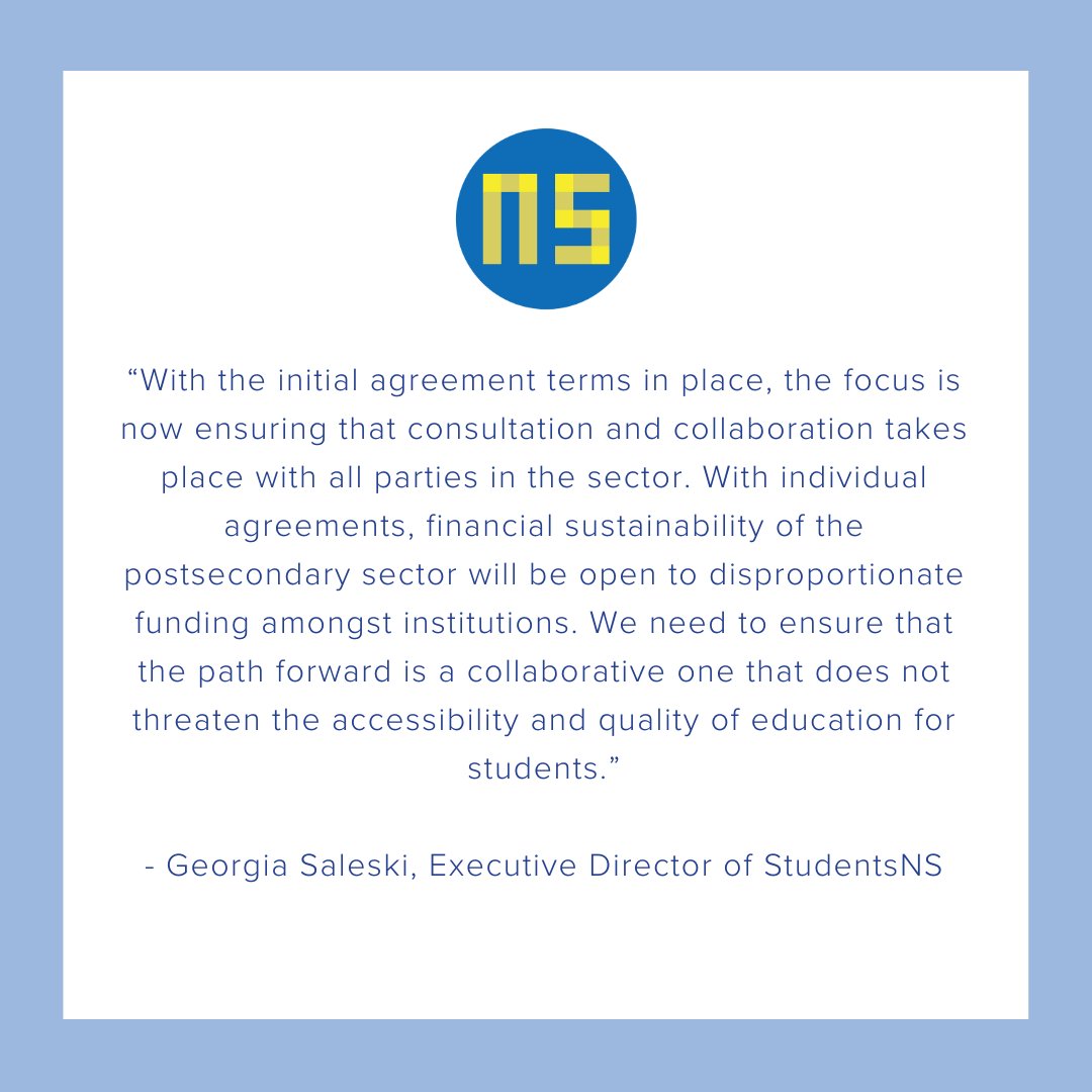 StudentsNS tweet media