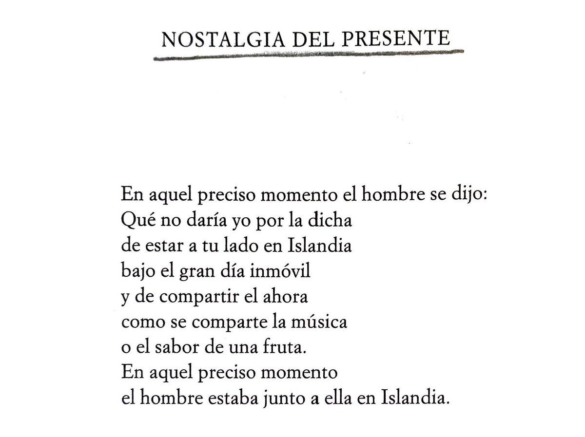 pidoelsilencio's tweet photo. Jorge Luis Borges: Nostalgia del Presente 💔 https://t.co/Qj3Pox3RR4
