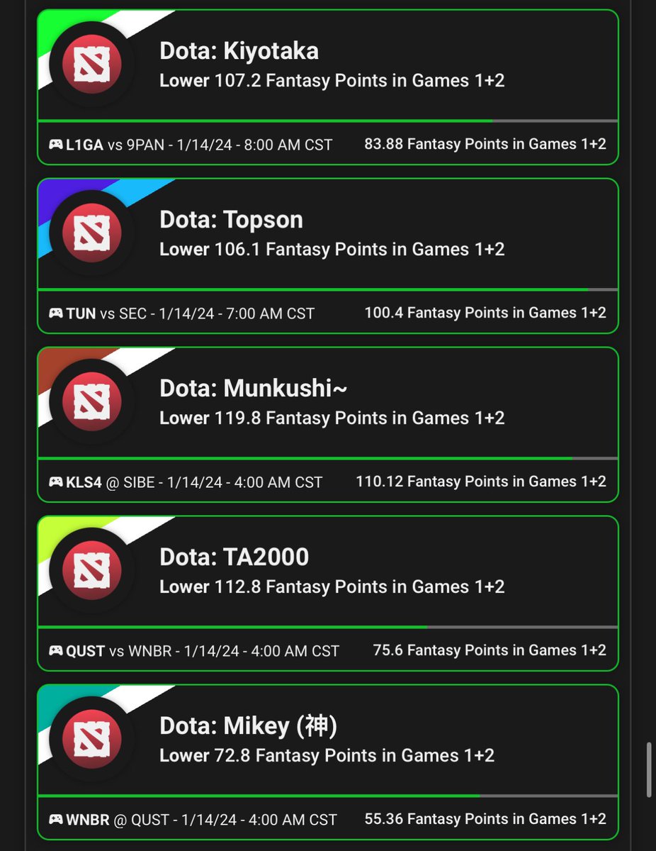 PPBetMaster's tweet photo. Really been testing the water before returning! WE BACK Join Today! 

https://t.co/vemtVLIeoS

#SportsBet #Underdog  #Prizepicks #fanduel https://t.co/Ojc9dwFhrk