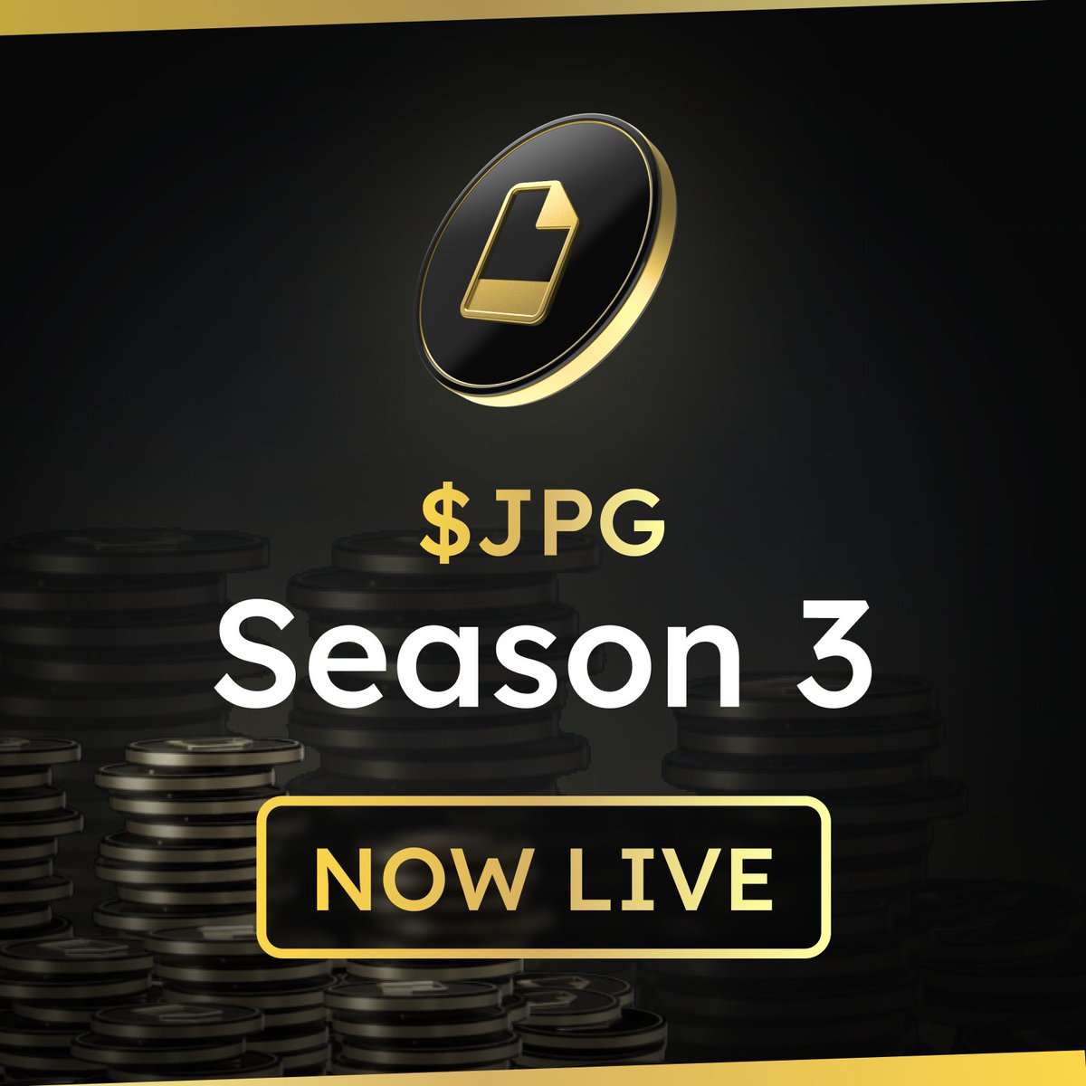 Attention: Season 3 is HERE 🚨 The seasonal leaderboard was reset, collection offer multipliers are now active and rebates are back ON! ✅ Last Season, the top 250 wallets got extra rewards. Climb the leaderboard and show you’re a Top Trader 📊