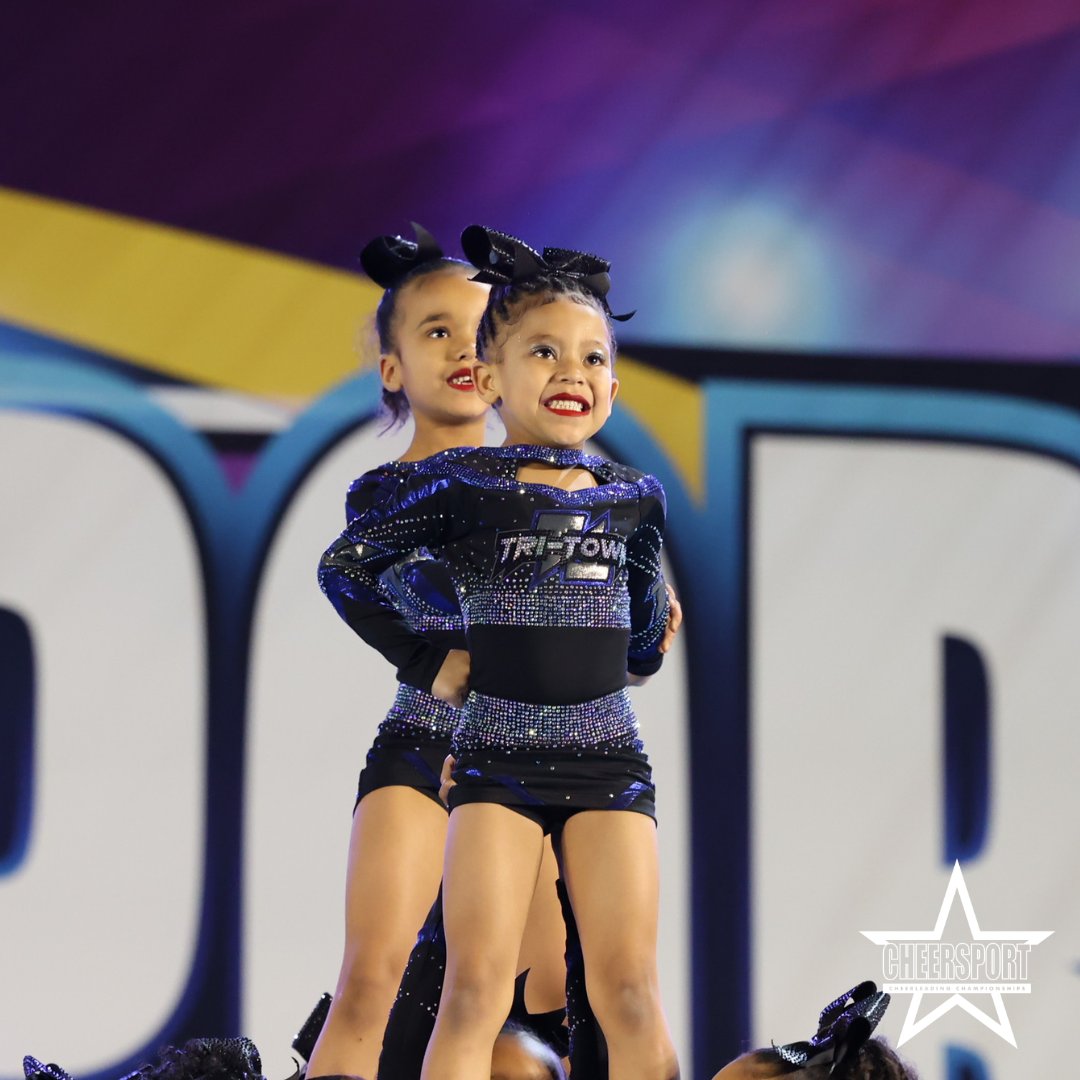 CHEERSPORT Corp tweet media