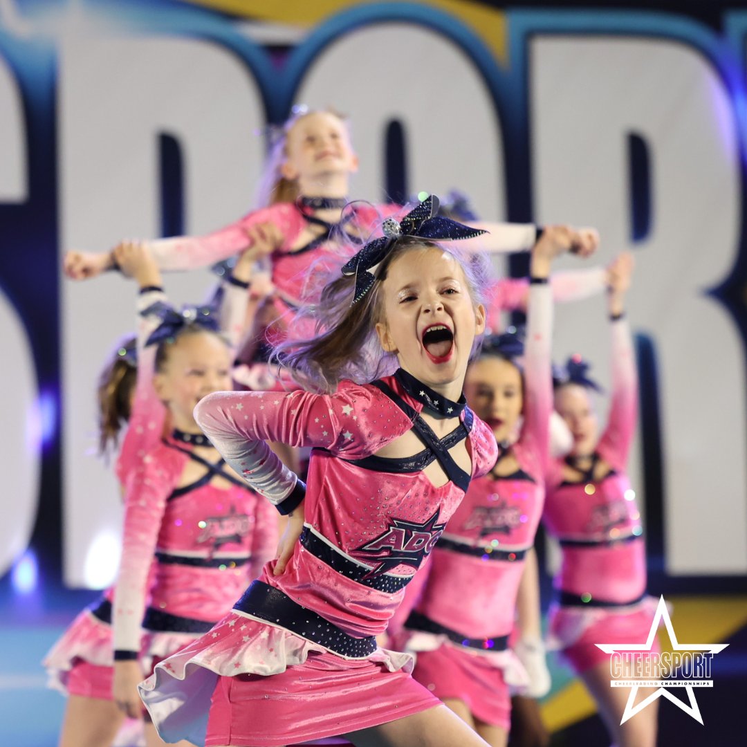 𝗛𝗮𝗽𝗽𝘆 𝗠𝗼𝗻𝗱𝗮𝘆! Check out this weekend's⭐𝙧𝙚𝙘𝙖𝙥⭐ from CHEERSPORT Baltimore! ✨ Who was there with us? ⬇️