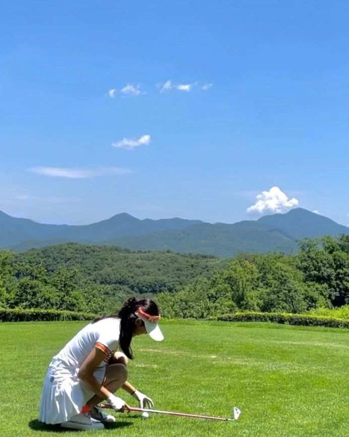 jimy_8d's tweet image. 最近環状線に行く道は、一番楽しい~

#ゴルフ
#ゴルフ女子
#ゴルフ初心者
#時差投稿