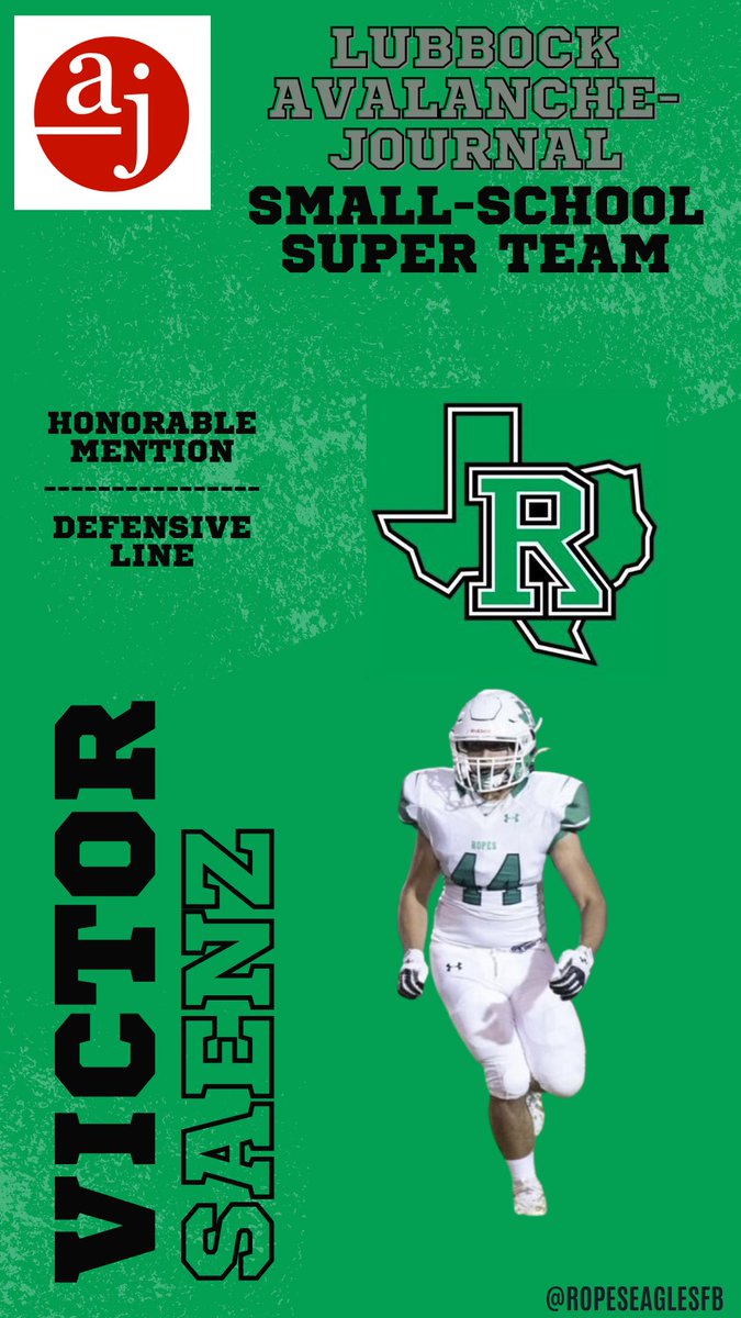 Ropes Eagles Football tweet media