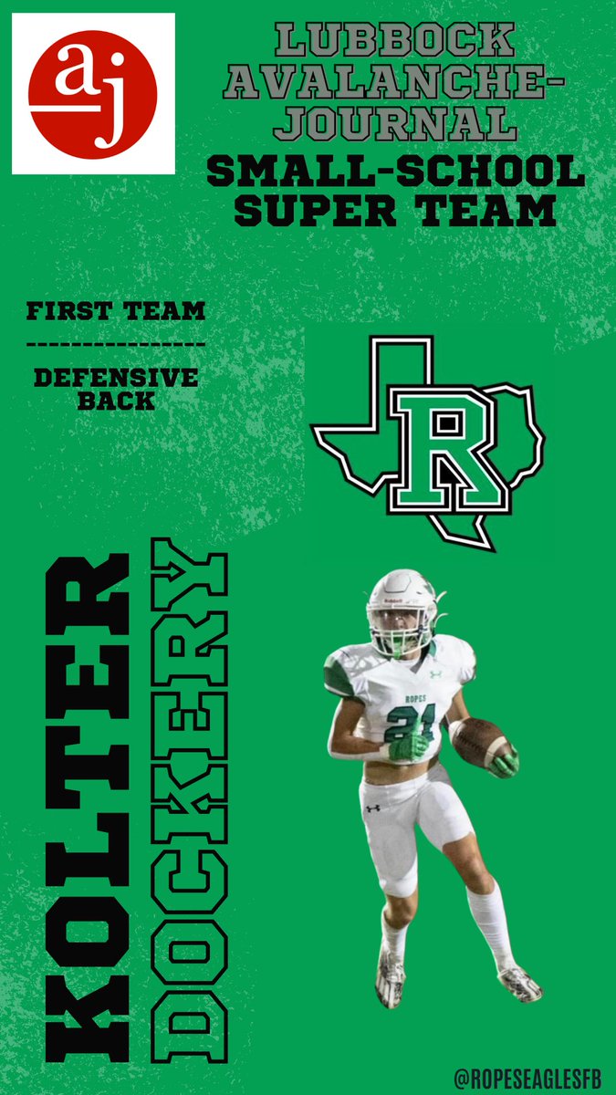 Ropes Eagles Football tweet media