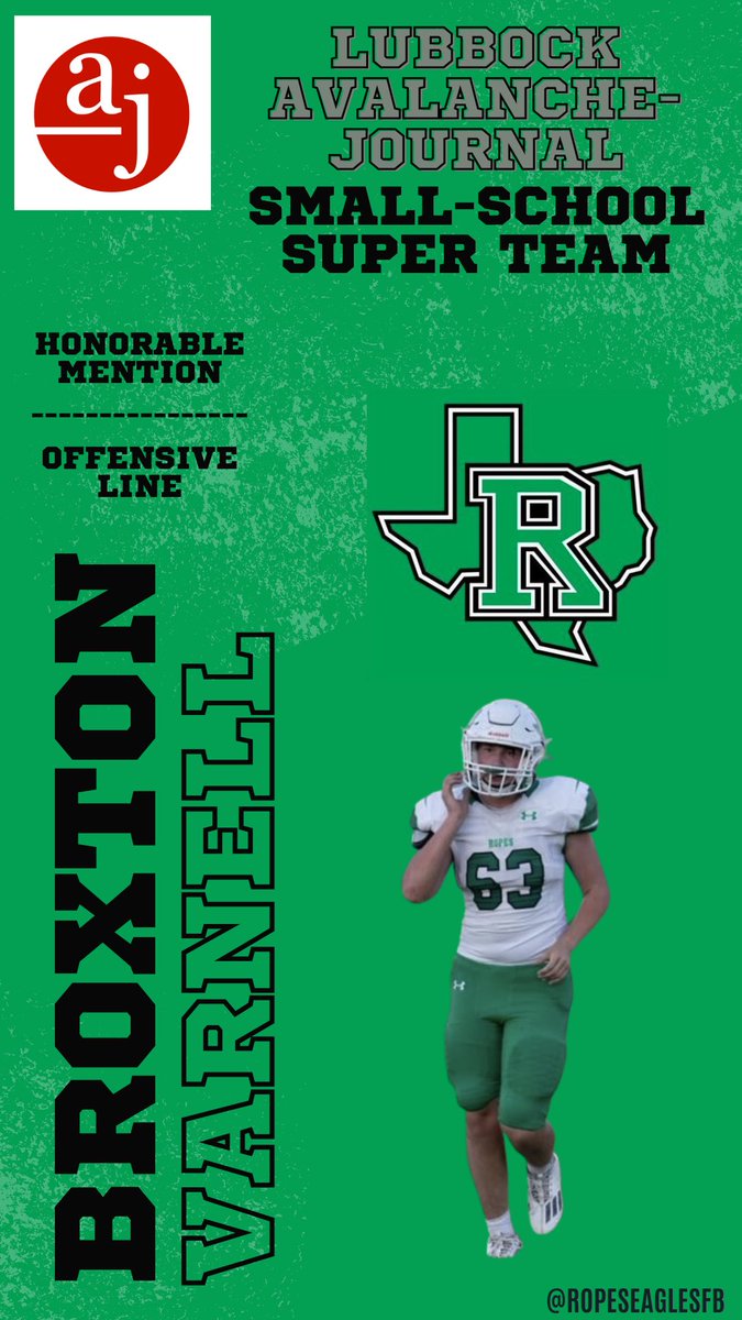 Ropes Eagles Football tweet media