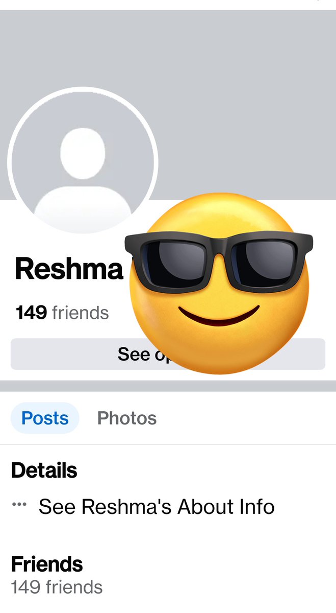 dhruman39's tweet image. On #socialmedia,
Not every #friendrequest is from a #genuine friend, some are just surveillance #cameras!😀😘

Be #alert... Avoid #crime 👮🏼‍♂️
#JaiHind 🇮🇳🇮🇳

#cybercrime #CyberSecurityAwareness
#cybercrimeprevention
#CyberSecurity
#socialmediacrime #surveillance #preventionisbetter