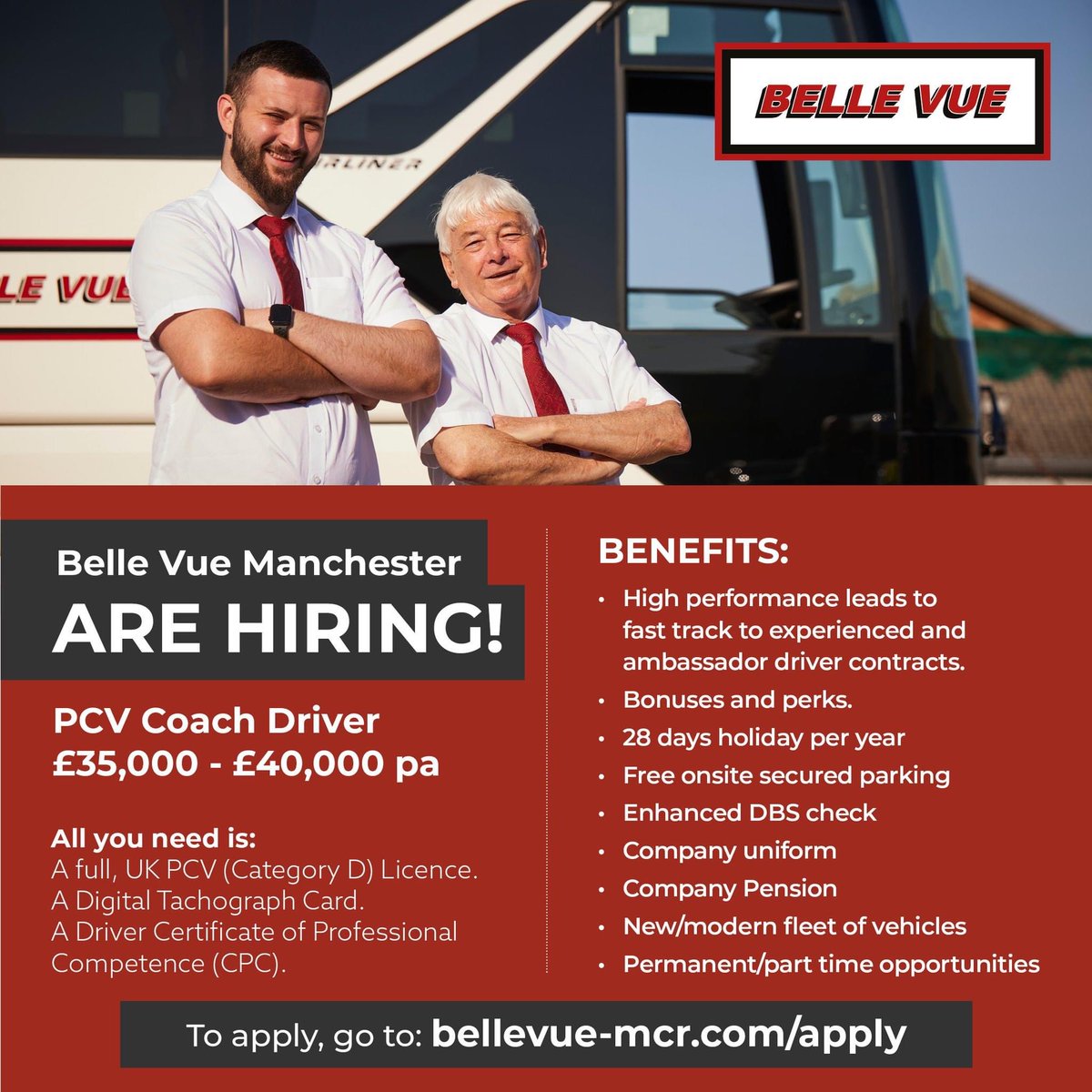 #coachdrivingcareers #coachdriving #bellevuecoaches