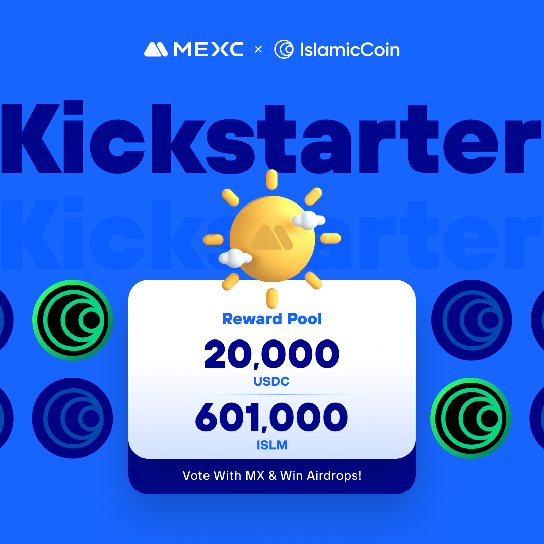 tonmoyislam03's tweet photo. $ISLM will be officially listed on @MEXC_Official
Trading: 2024-02-06 13:00 (UTC)
Deposit: Opened
Withdrawal: 2024-02-07 13:00 (UTC)
#ISLM #HAQQ #IslamicCoin #ISLM_MAXI #HAQQNetwork #MEXC #TaylorSwift #хтивийпонеділок
#LalSalaam #やべぇヤギ #MAFS #CristianoRonaldo #listing https://t.co/WeFapF5Uq2