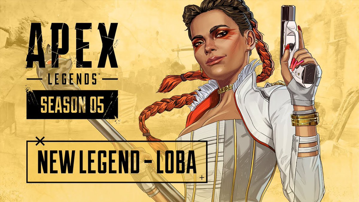 HYPERMYSTx's tweet photo. Loba Perks for Season 20 👀

▫️ Market Expansion:
Black market range increased
▫️ Shopping Spree:
Loba can take an Extra item from black market
▫️ Tactical Upgrade:
Reduced tacitcal cooldown
▫️ High Value:
Increase tactical height & range