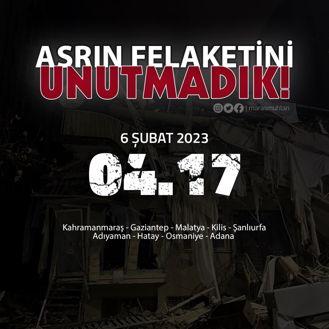 Maraş Muhtarı 🇹🇷 (@marasmuhtari) on Twitter photo 