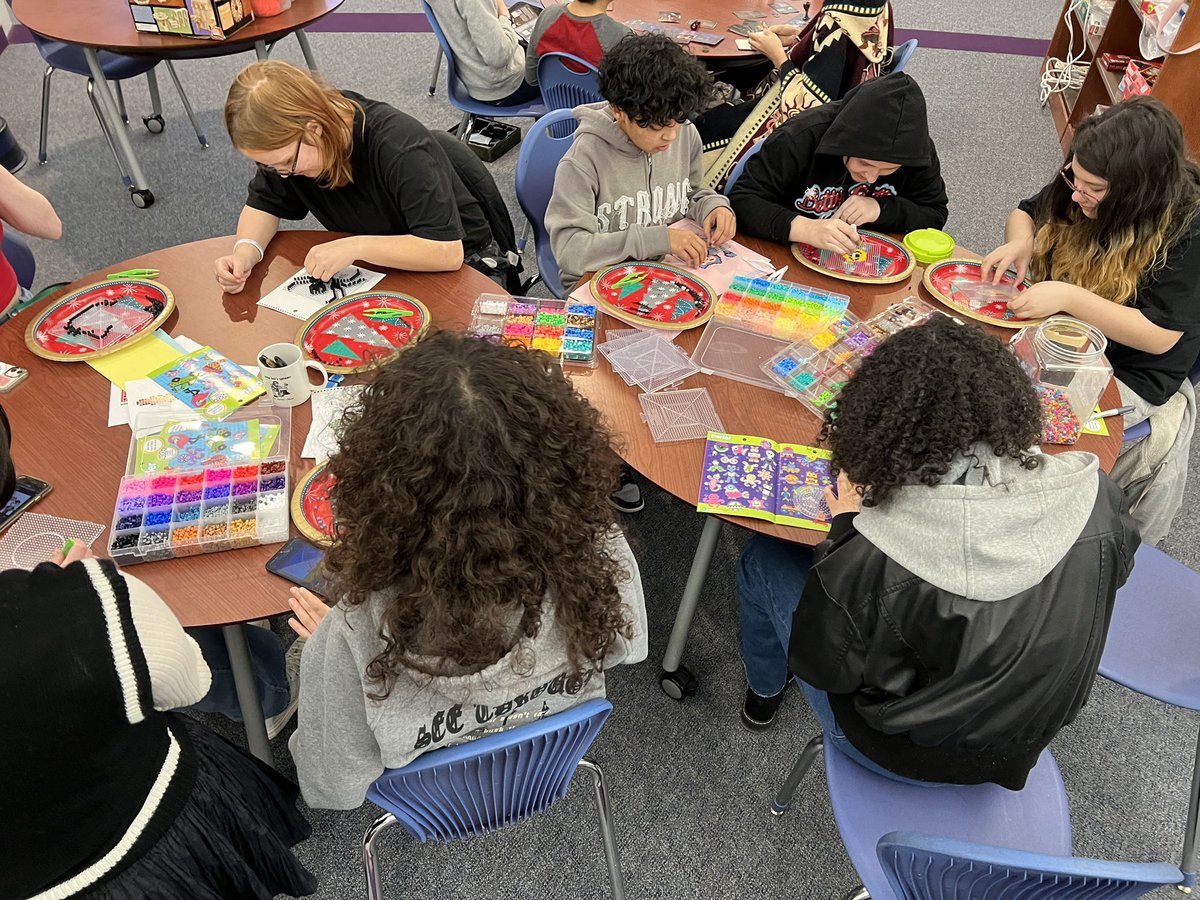 BMS Librarian tweet media