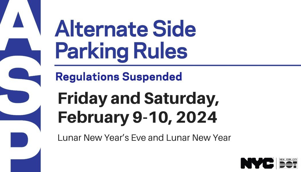 Nyc Alternate Side Parking Rules 2024 Casey Cynthea