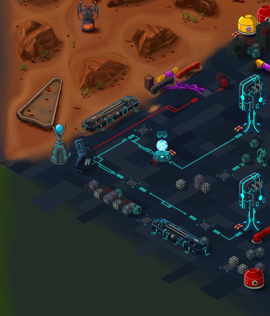 Shades of Syn tweet media