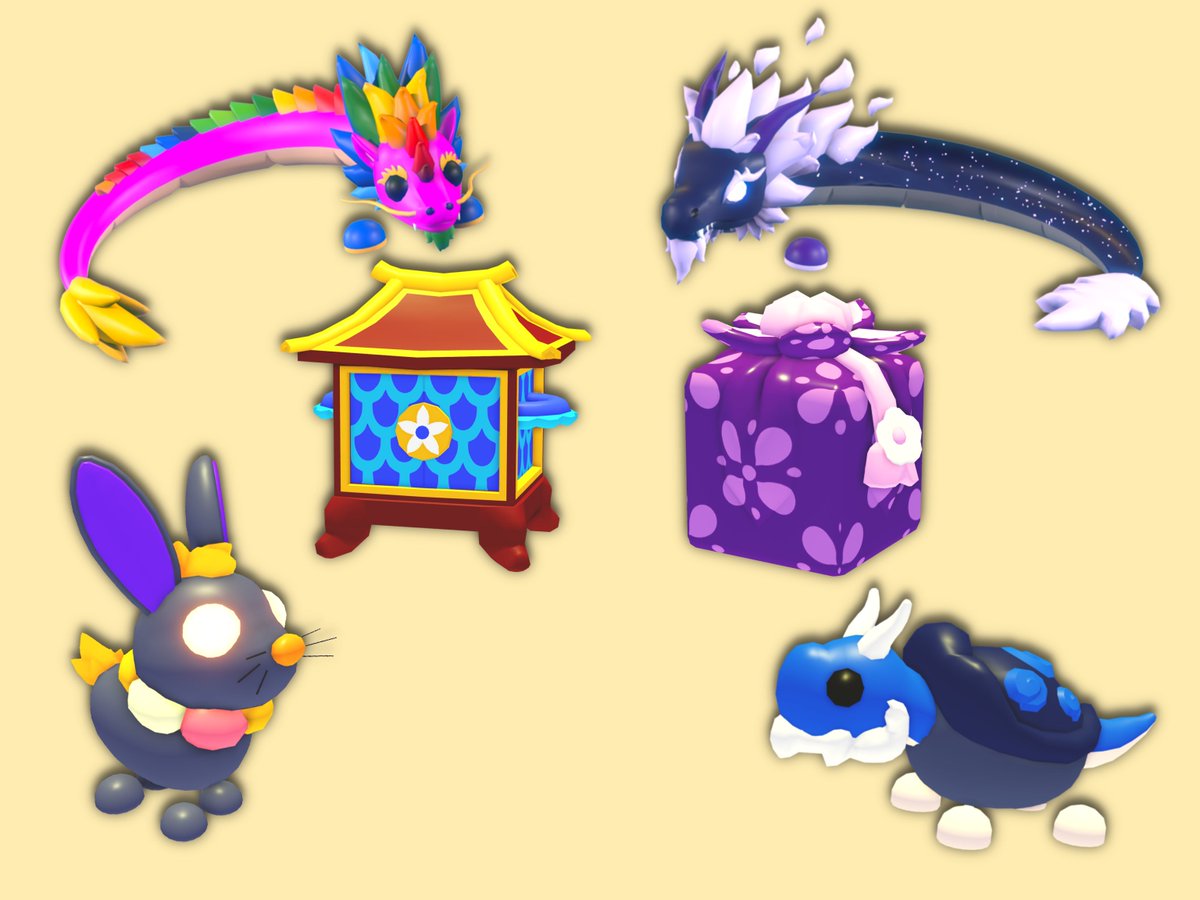 Lunar new year update! -will last 2 weeks -the new currency is the Yakgwa  -2 gift boxes (Lunar New Year Gift Box for 4000 Yakgwa and Special Lunar  New Year Gift Box