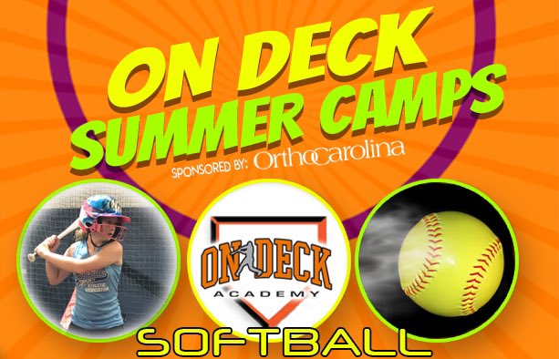Summer is upon us! Click the link below or the link in our bio to register for some fun in the sun. Baseball and softball in the summertime??? Not much better than that!!! ☀️ #ondeckfamily ondeckacademy.com/Default.aspx?t…