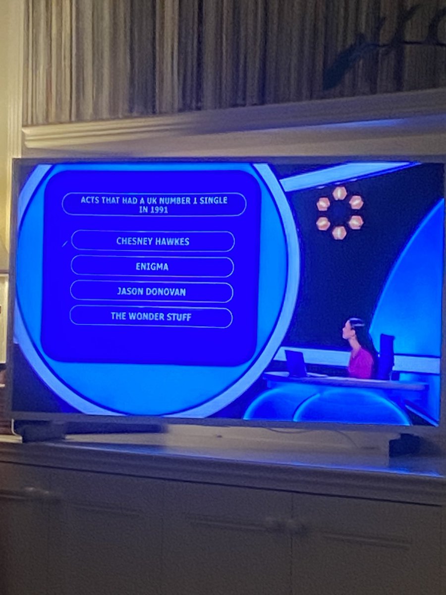 JAM_EA's tweet image. There you go Milo-your Pointless Debut!  @mileshuntTWS