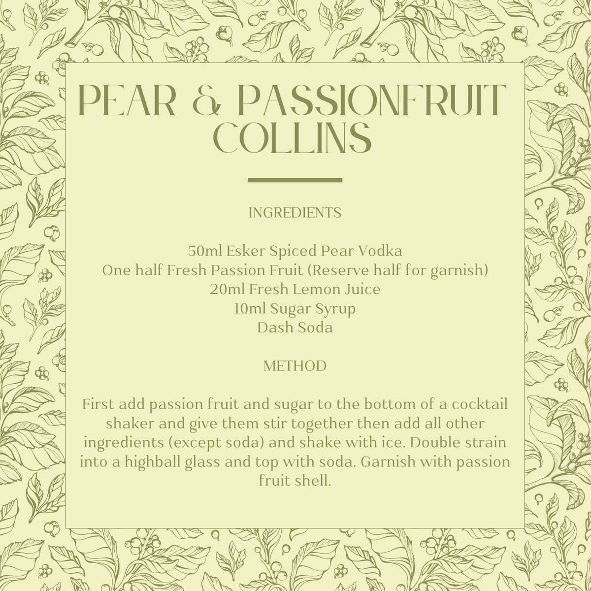 Esker Spirits tweet media