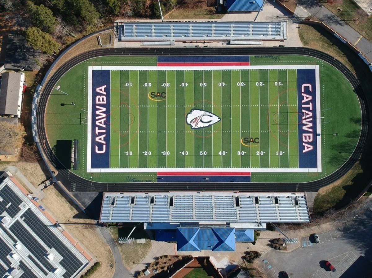 DamonMiller44's tweet photo. Thankful to receive my 4th offer from Catawba College. Thank you @tyhaines16 @CoachBThomson @CoachKhub for the opportunity! https://t.co/dLUZQFPG3Z