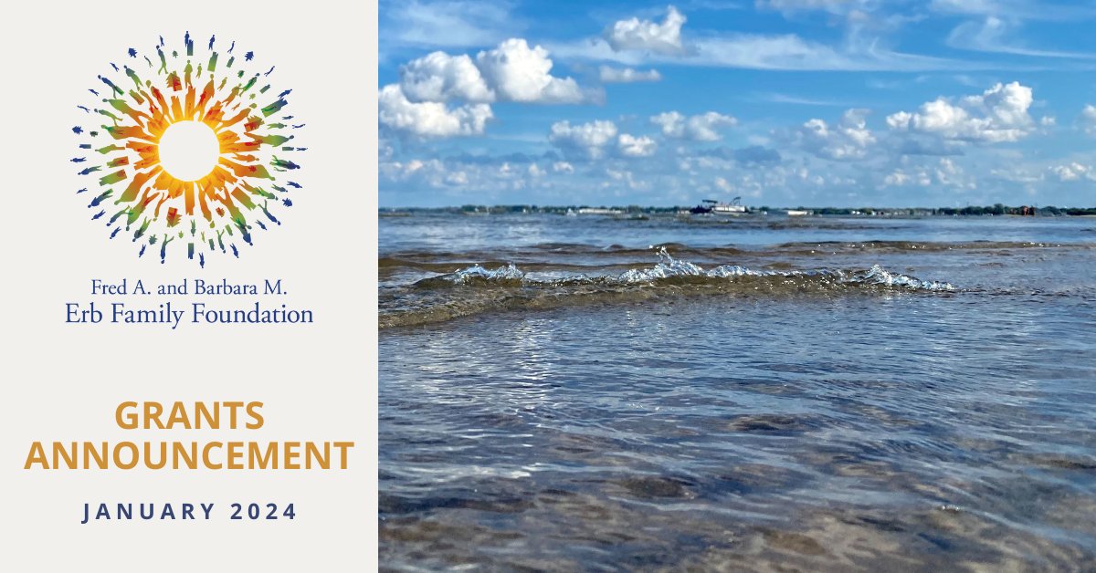 Today, we’re excited to announce more than $6.6M in new and ongoing grants in our January 2024 grant cycle. Take a look at our complete grants list here: Bit.ly/jan2024grantsl…. @TTuomaala <a href="/M_Damaschke/">Melissa Damaschke</a> @Nlichten <a href="/mlyonsrichards/">mlyonsrichards</a>