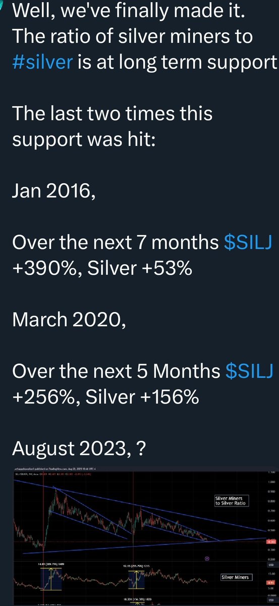 SilverGoldStocks 📈🎺 tweet media