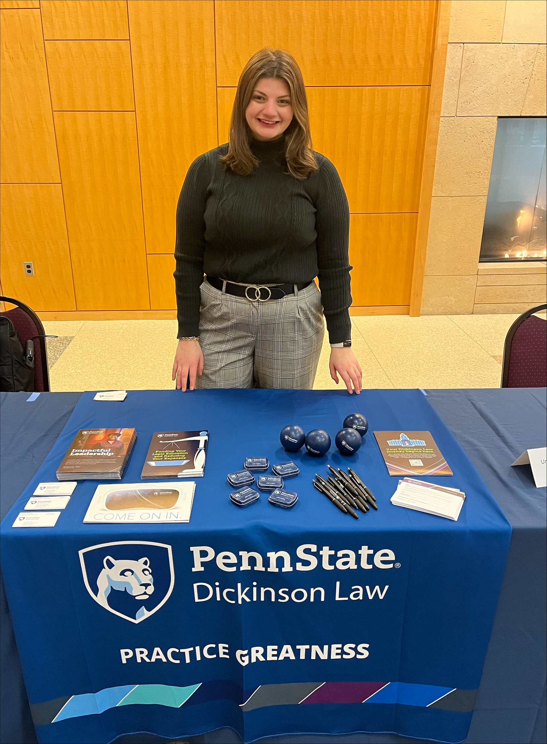 Visit Penn State Law, Penn State Law